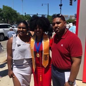 Meet your Posher, Aaron